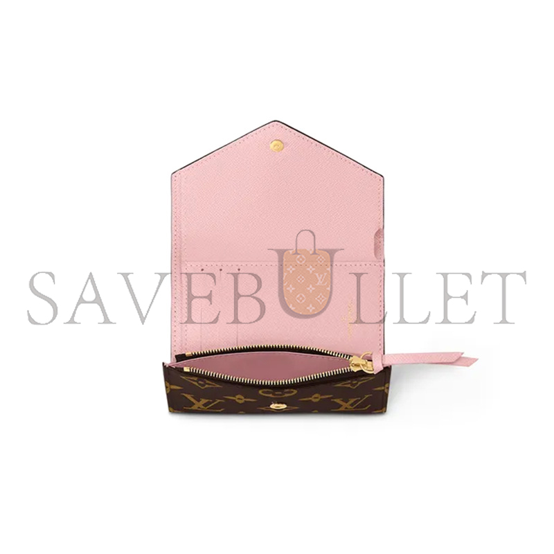 l0vis Vvtt0n victorine wallet m62360 (12*9.5*2.5cm)